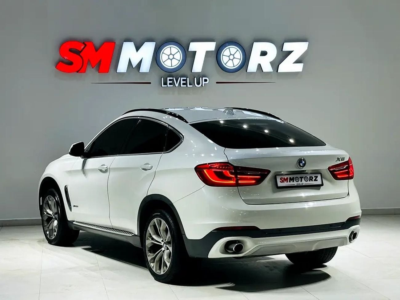 BMW X6 35i Exclusive 3.0L