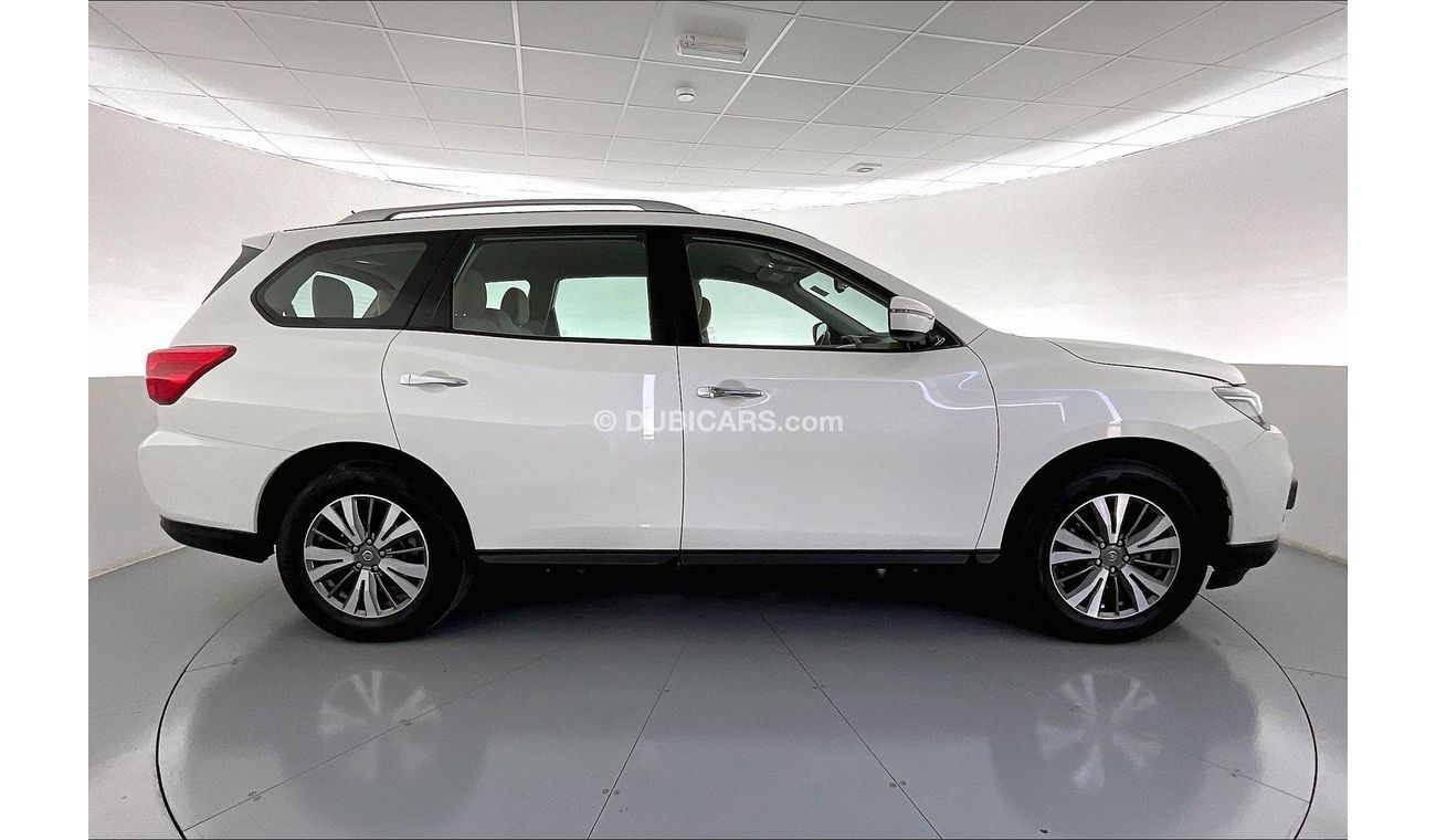 نيسان باثفايندر S