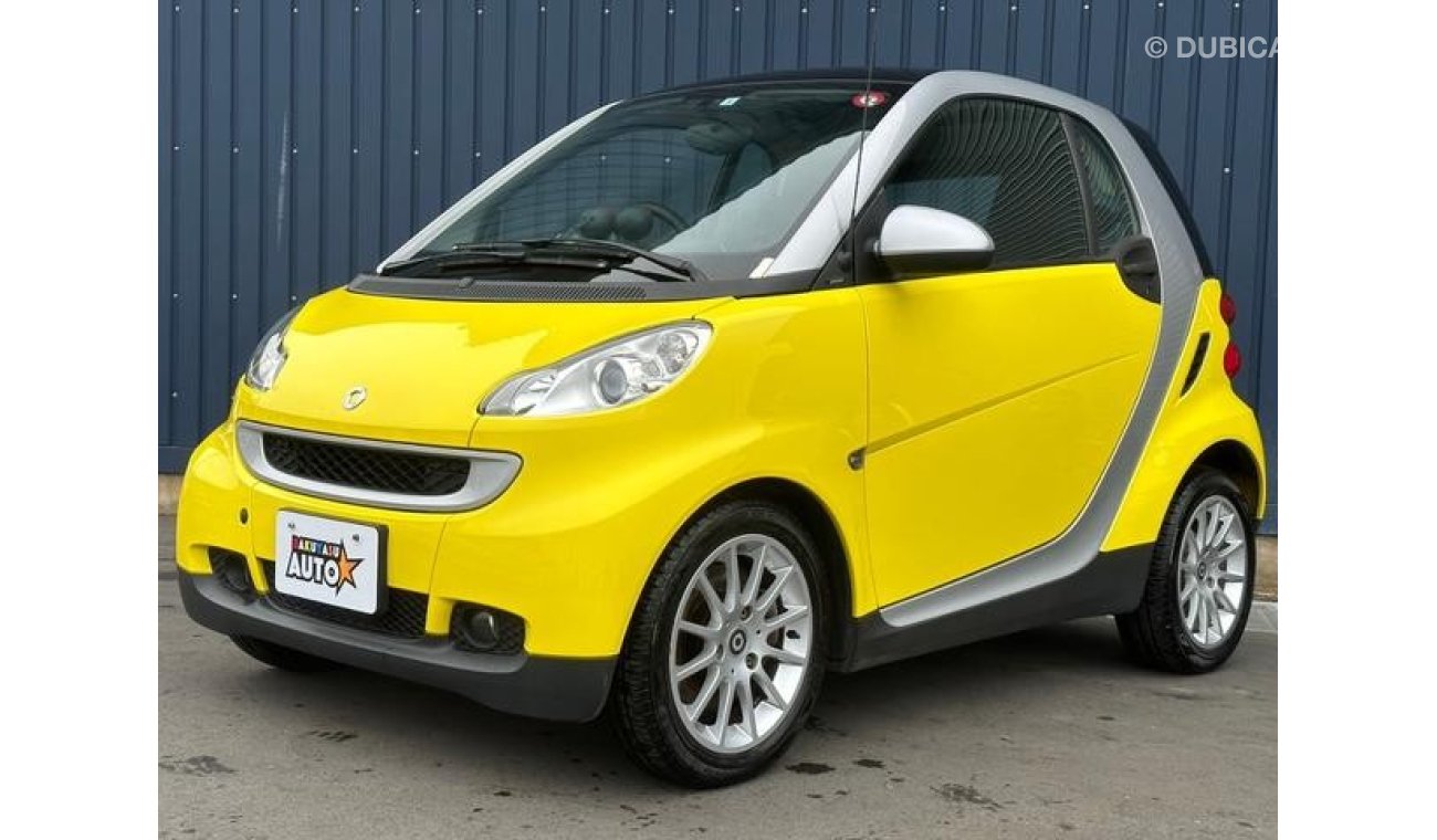 Smart ForTwo 451331