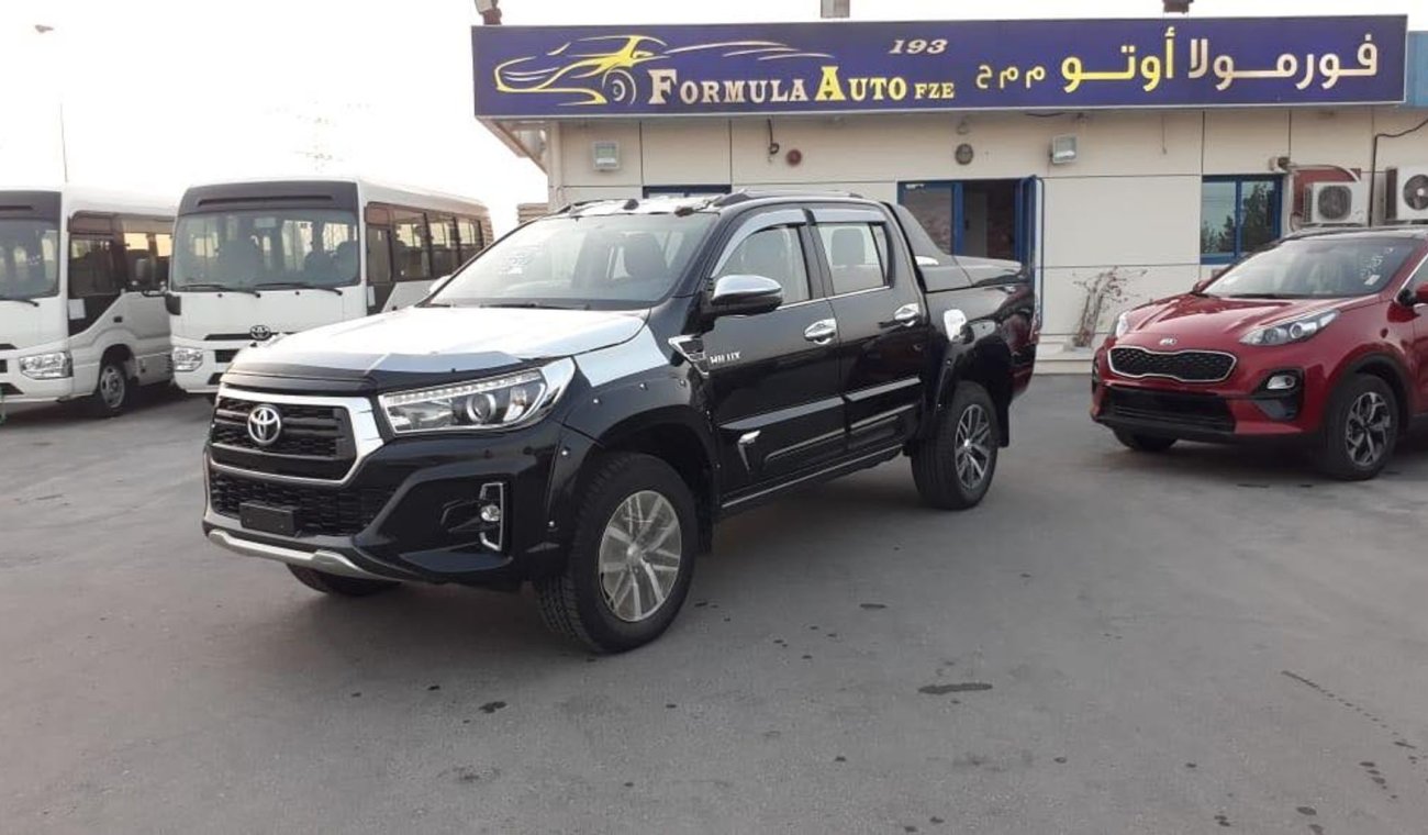 Toyota Hilux REVO/// 2.8 L DIESEL ////2019//// FULL OPTION ///// SPECIAL OFFER //// BY FORMULA AUTO