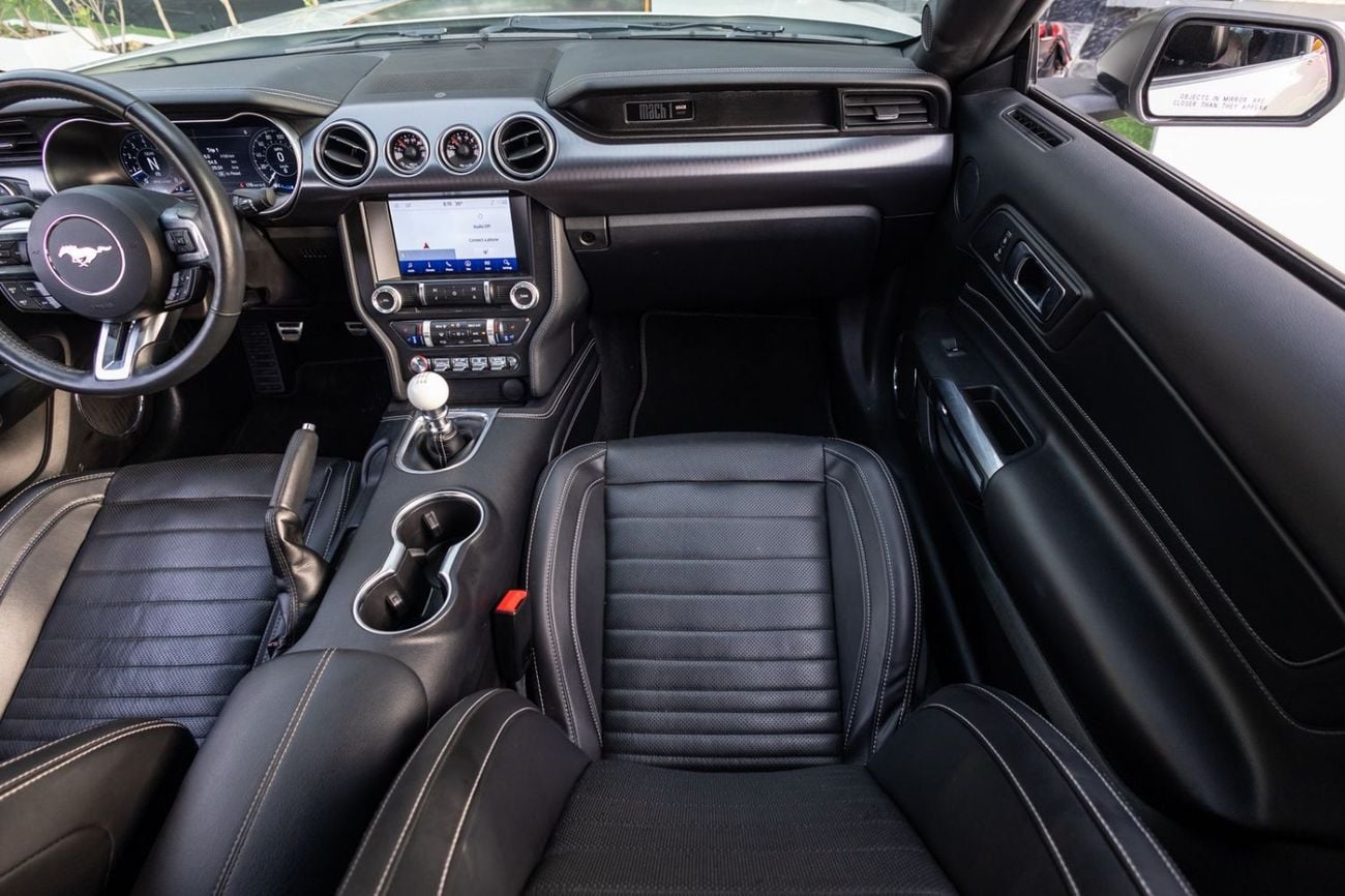 Ford Mustang MACH 1 PREMIUM Ford Mustang Mach1 2021 American Specs | Warranty
