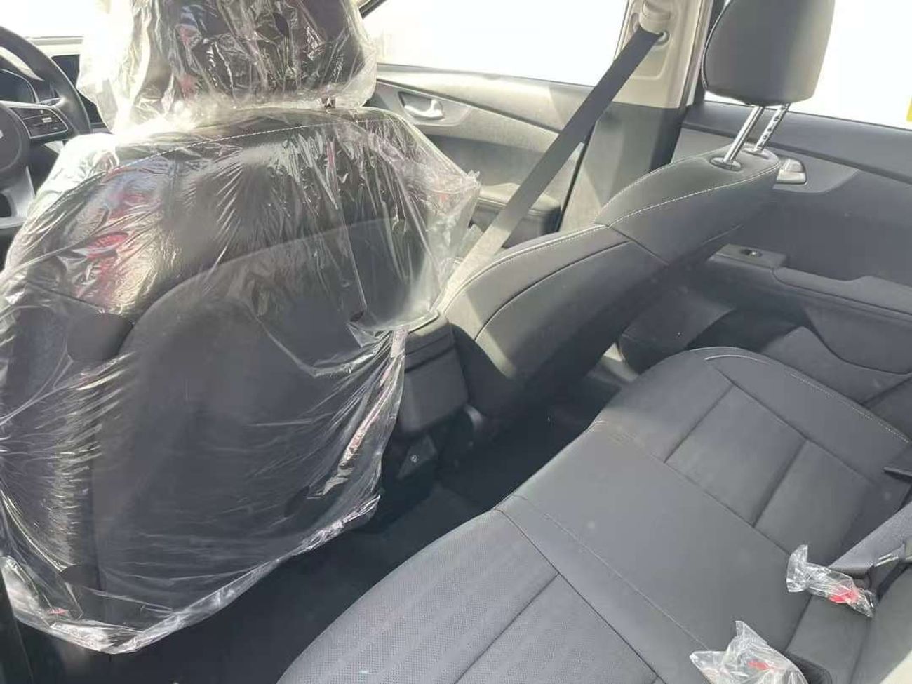 كيا K3 1.5L IVT Comfort Edition