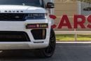 Land Rover Range Rover Sport HSE Dynamic 5.0L (510 HP)
