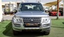 Mitsubishi Pajero GLS 3.5L FULL SERVICE HISTORY GCC SPECIFICATION