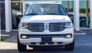 Lincoln Navigator L Ecoboost Agency Warranty Full Service History GCC