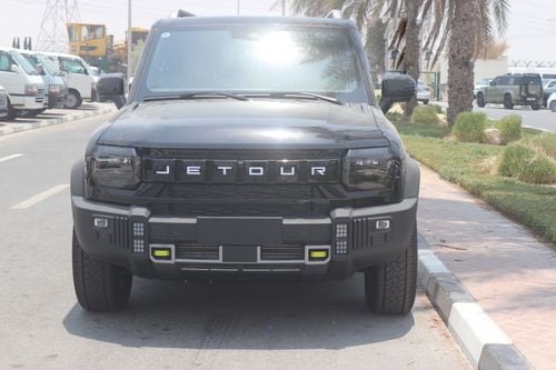 Jetour T2 2.0L. PUSH START, PAMORAMIC ROOF, 360 CAMERA. SONY SPEAKER ,WIRELESS CHARGER, MODEL 2024