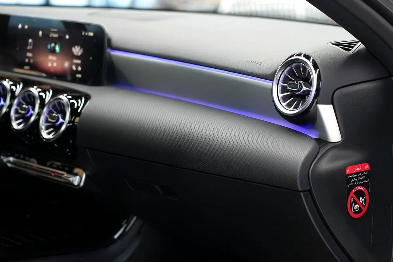 Mercedes-Benz A 200 A 200 | GCC 0km | Agency Warranty | AMG Package