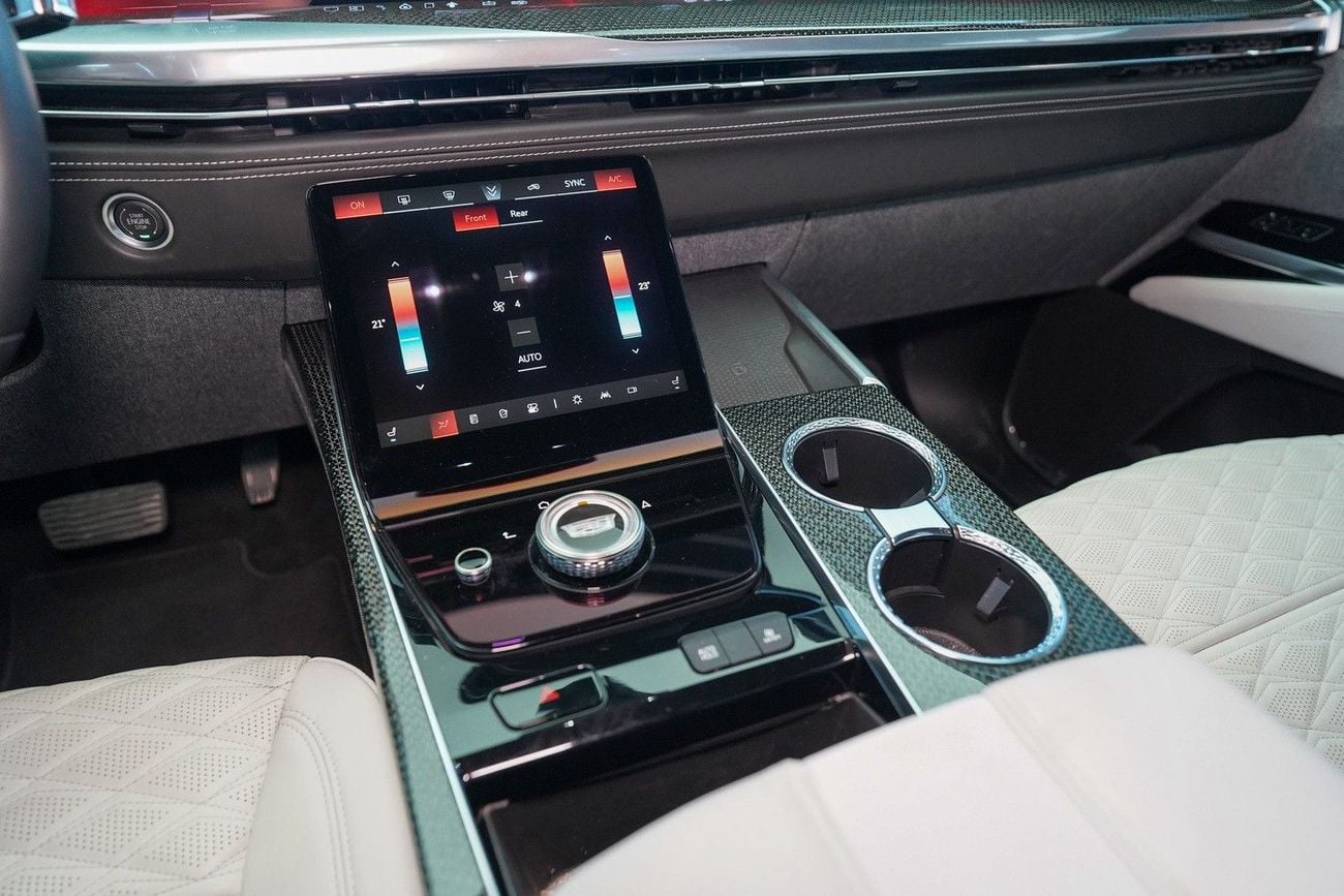 كاديلاك إسكالاد V SERIES