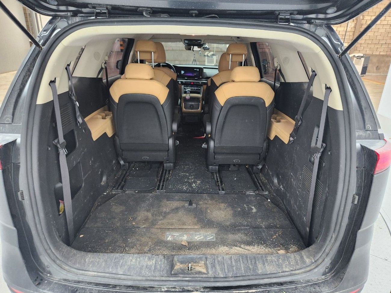 Kia Carnival 2022 KIA CARNIVAL KA4 (D) 2.2 Prestige 9seat