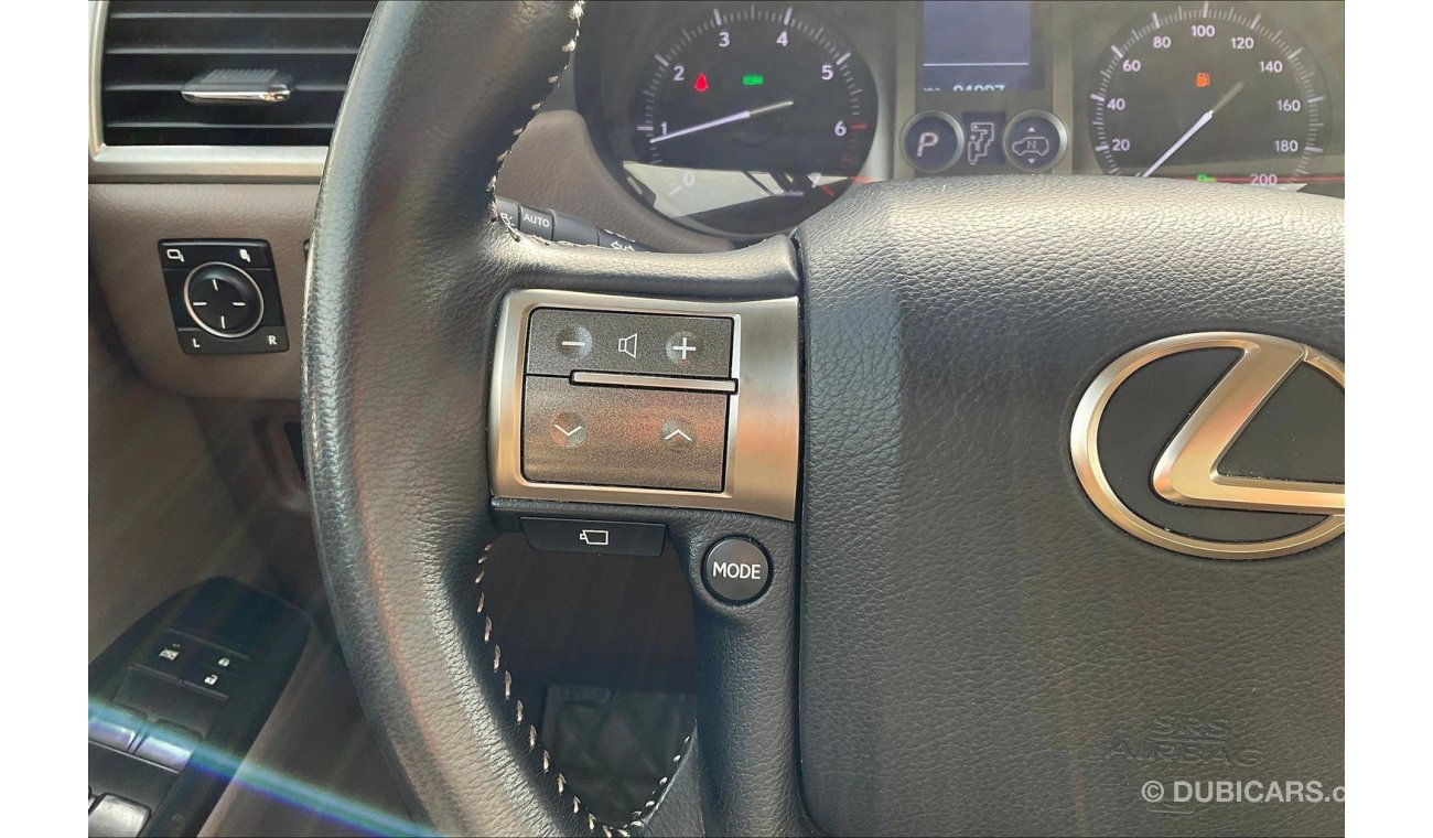 لكزس GX 460 Premier