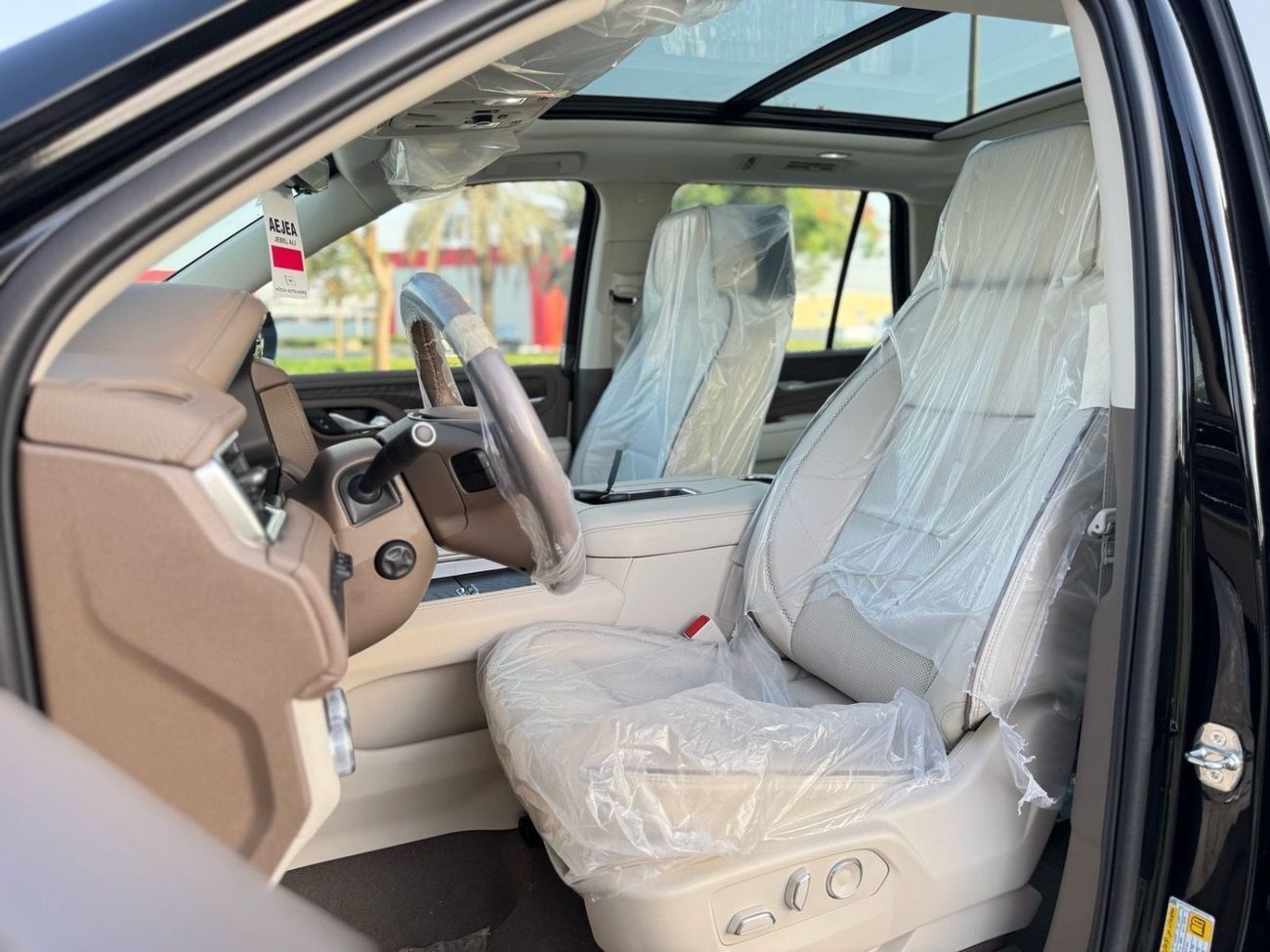 GMC Yukon 6.2 V8 Denali (AWD)