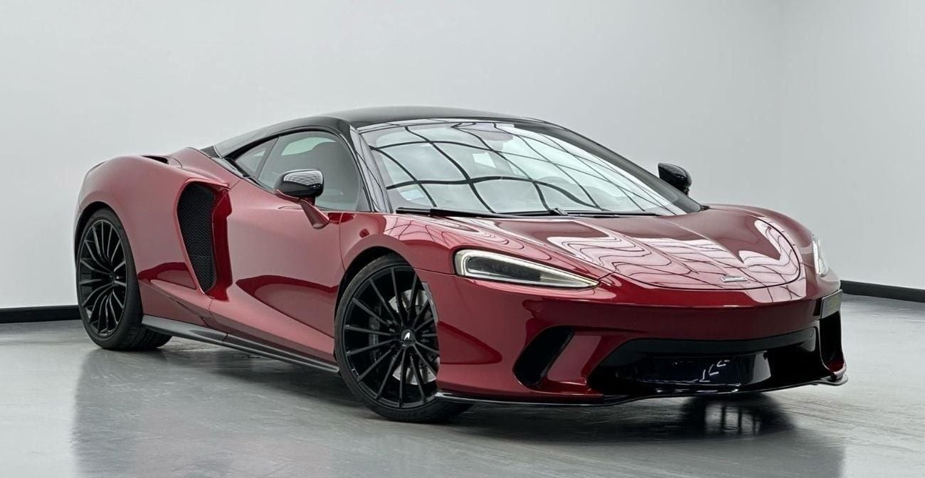 McLaren GT 2020 McLaren GT, 1 Year Warranty, Full Service History, GCC