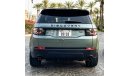 Land Rover Discovery Sport HSE LUXURY