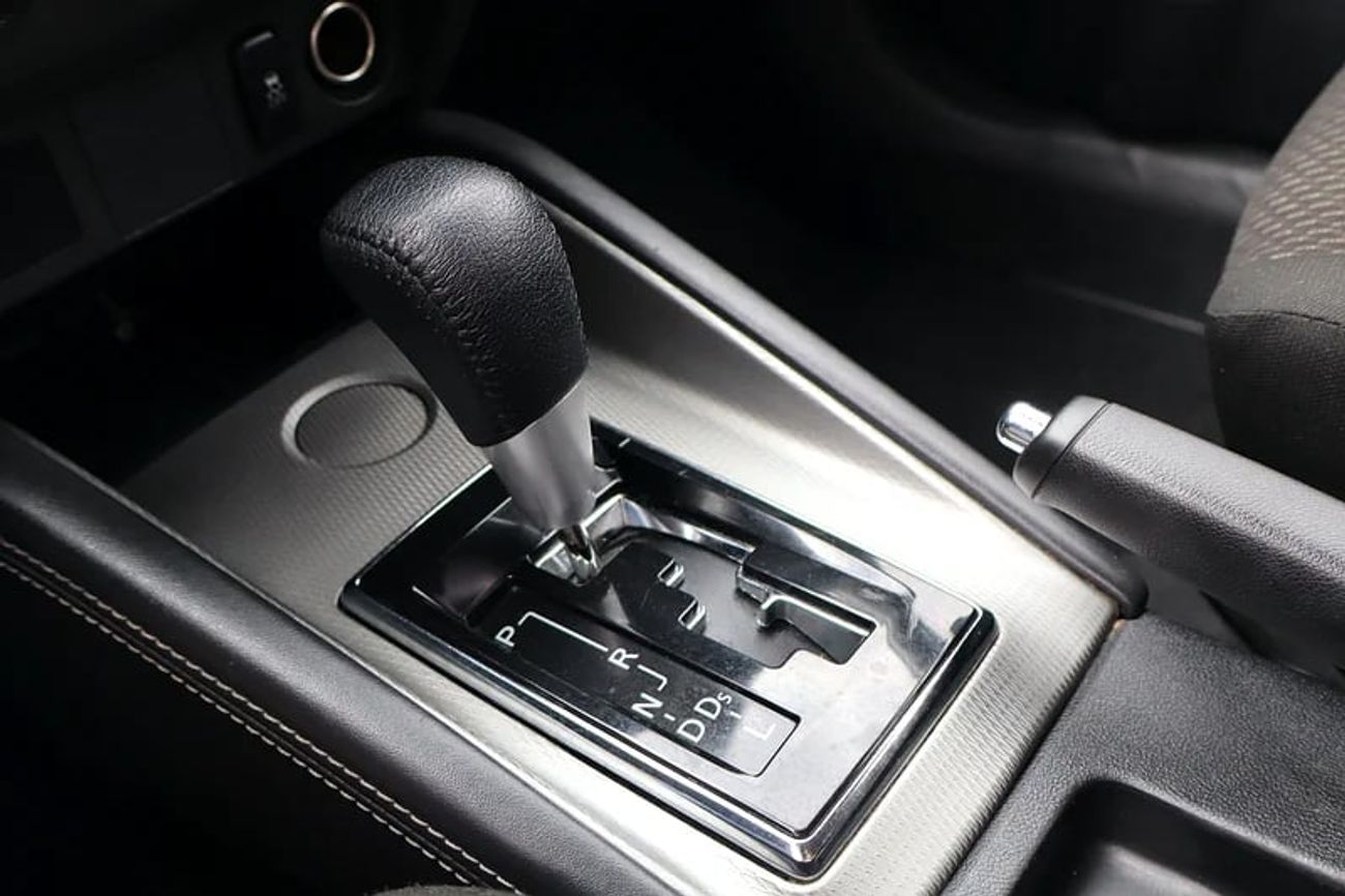 Mitsubishi ASX GLX 2.0L AWD