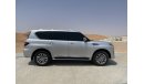 Nissan Patrol platinum