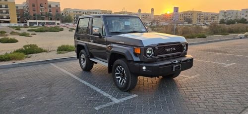 Toyota Land Cruiser 70 DIESEL FULL OPTION