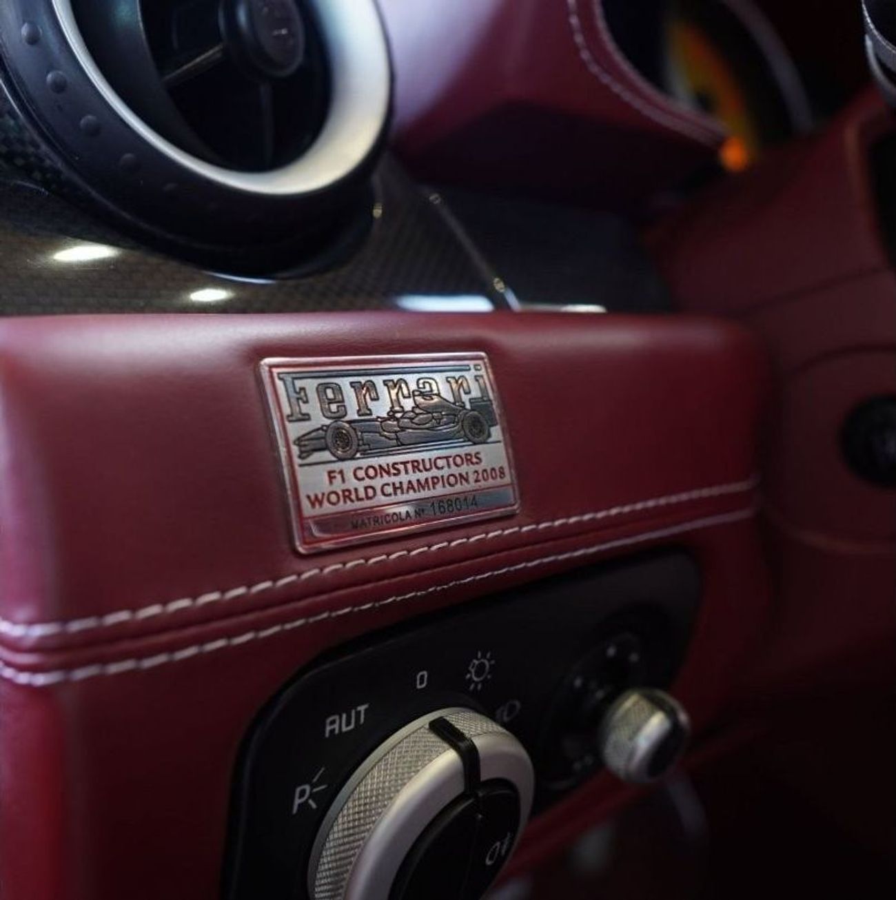 Ferrari 612 Scaglietti