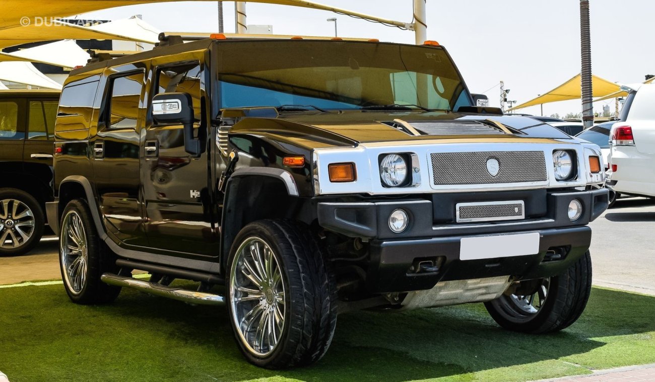 Hummer H2