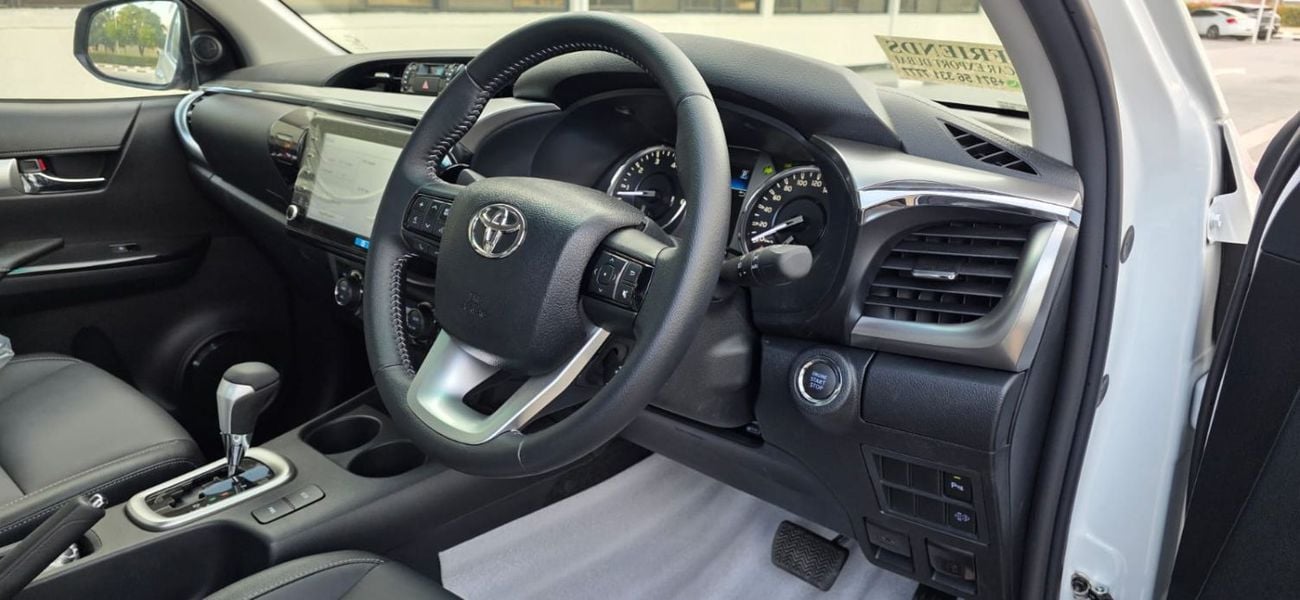 Toyota Hilux RHD DIESEL FULL OPTION