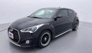 Hyundai Veloster TURBO 1.6 | Under Warranty | Inspected on 150+ parameters