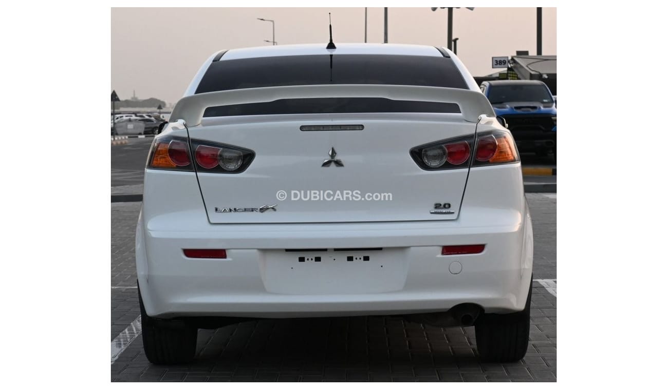 Mitsubishi Lancer 2016 very good condition without accident