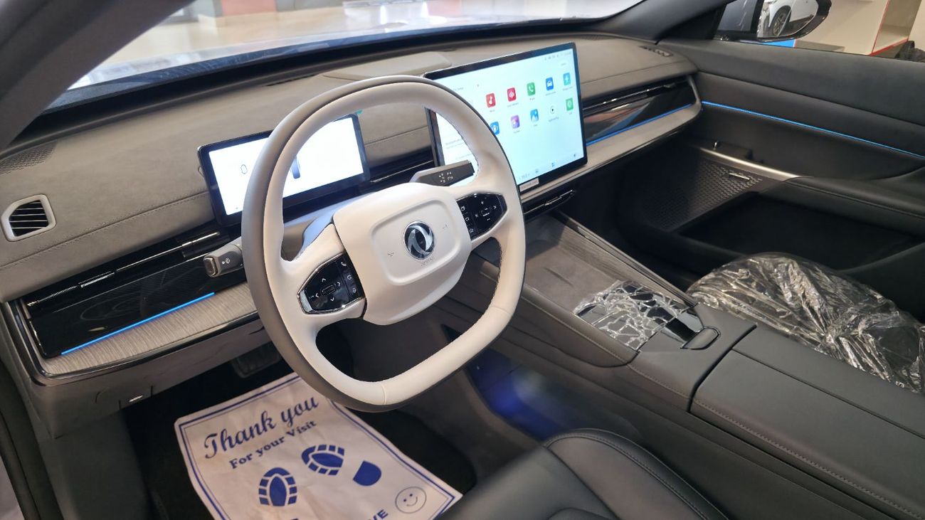 دونج فينج 7 REV DongFeng 007 REV - Full Option - 2026