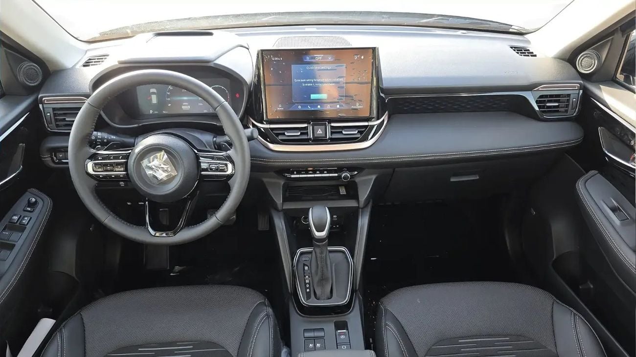 سوزوكي أكروس 1.5L GLX+ Sunroof M Hybrid 6AT