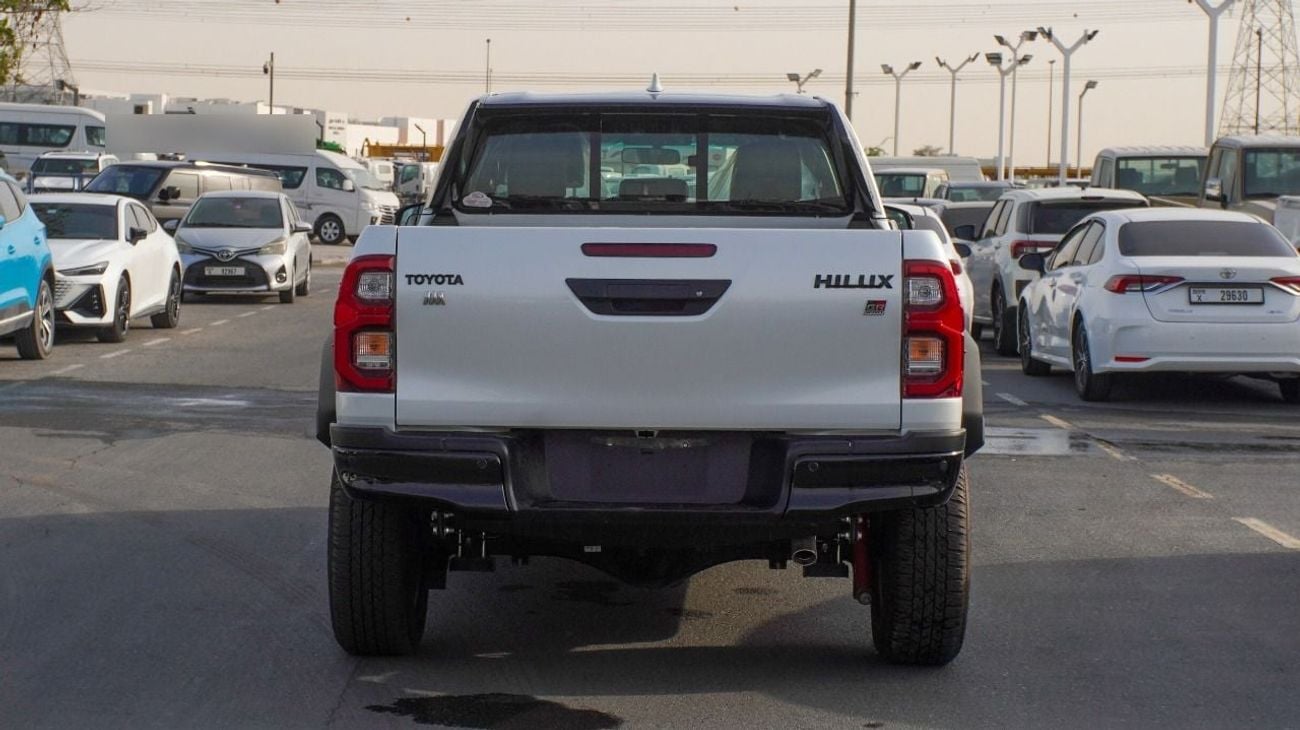 Toyota Hilux GR Sport 4.0L