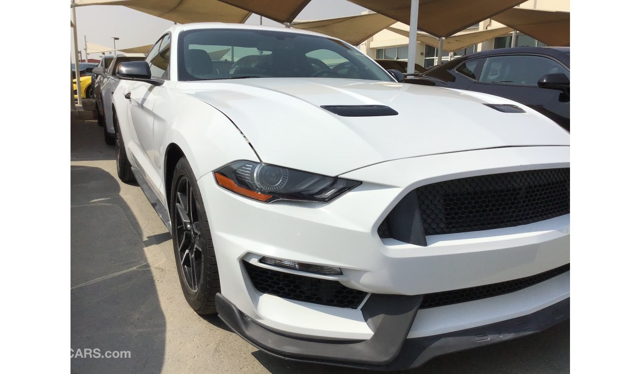 Ford Mustang V4 / ECOBOOST / FULL OPTION / Excellent Condition/