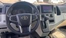 تويوتا هاياس 2025 Hiace Cargo High Roof 3.5L, Swing Door