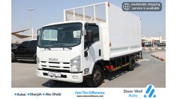 Isuzu Forward PICKUP TRUCK WITH GCC SPECS