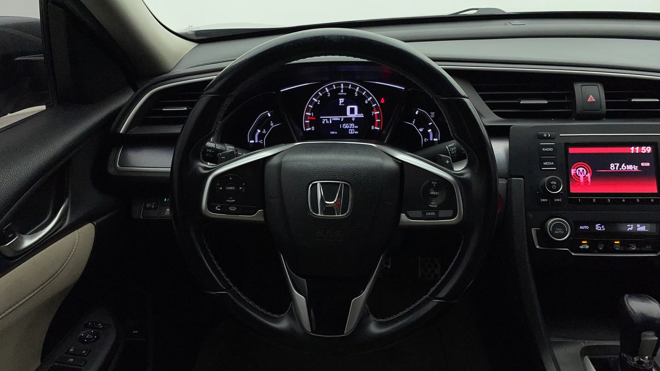 Honda Civic LX SPORT 1.6 | Zero Down Payment | Free Home Test Drive