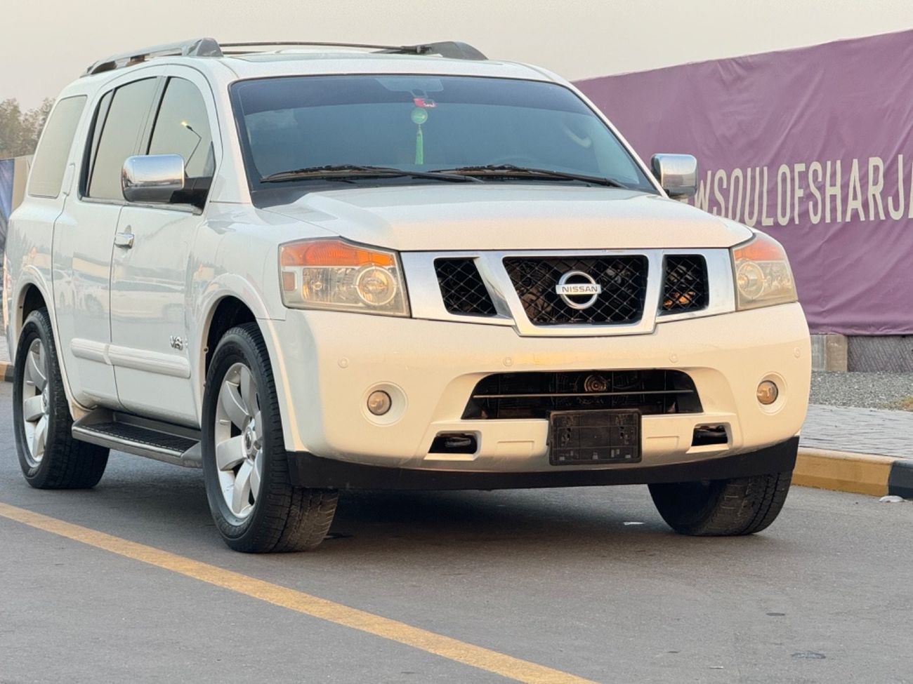 Nissan Armada