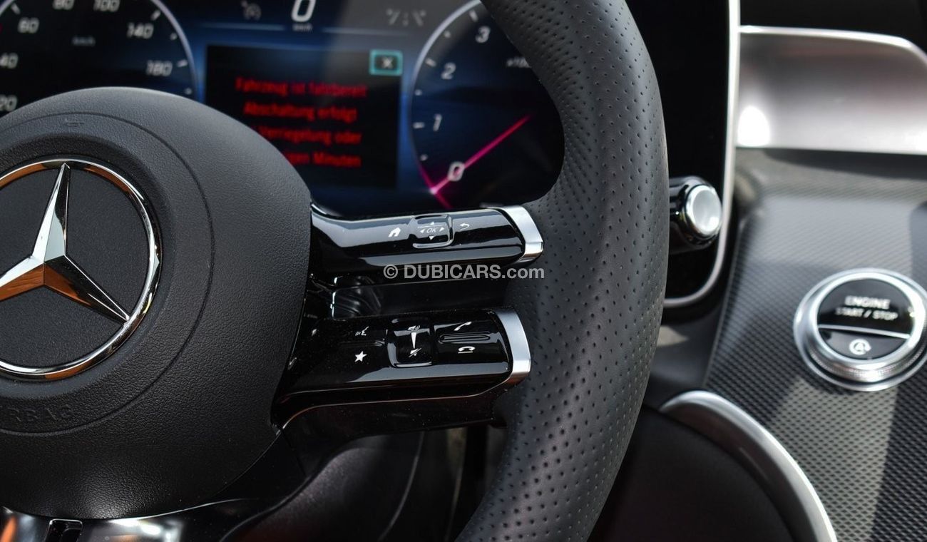 Mercedes-Benz GLC 200 Mercedes Benz GLC 200 AMG 4Matic | with 360 Camera | 2023