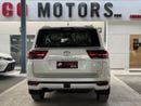 Toyota Land Cruiser 2026 LAND CRUISER 300 VX-HIGH 3.5 HYBRID TWINTURBO MHEV **EXPORT ONLY**التصدير فقط خارج الخليج***