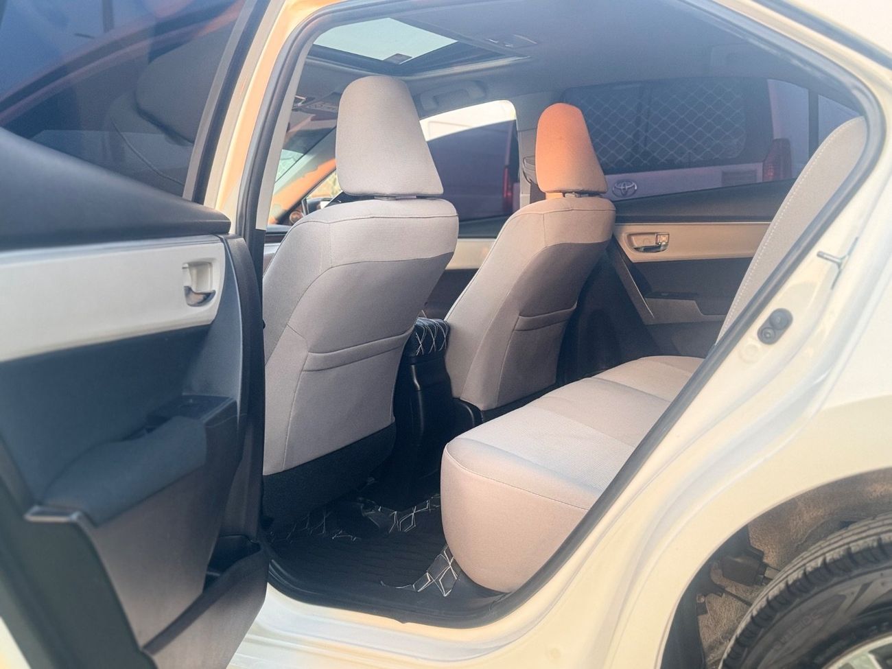 Toyota Corolla Limited 2.0L