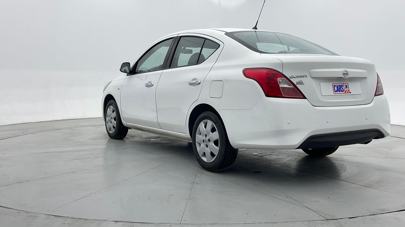 نيسان صني SV 1.5 | بدون دفعة مقدمة | اختبار القيادة في المنزل