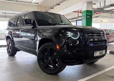 Land Rover Defender X dynamic