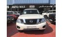 Nissan Patrol NISSAN PATROL XE 2019