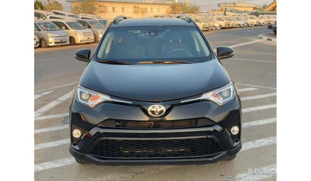 Toyota RAV4 *Offer*2017 Toyota Rav4 Le AWD / EXPORT ONLY / فقط للتصدير