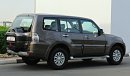 Mitsubishi Pajero GLS V6 - 2015 - EXCELLENT CONDITION - PREFERRED WARRANTY - VAT INCLUSIVE