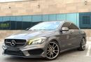 مرسيدس بنز CLA 250 Sport 2.0L
