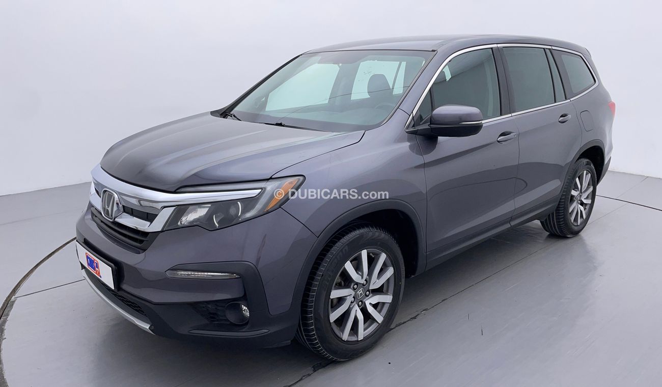 Honda Pilot EX 3.5 | Zero Down Payment | Free Home Test Drive