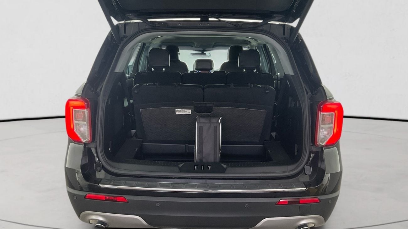 Ford Explorer Limited 310A 3.3L Limited | Guaranteed Warranty | 0 Down Payment