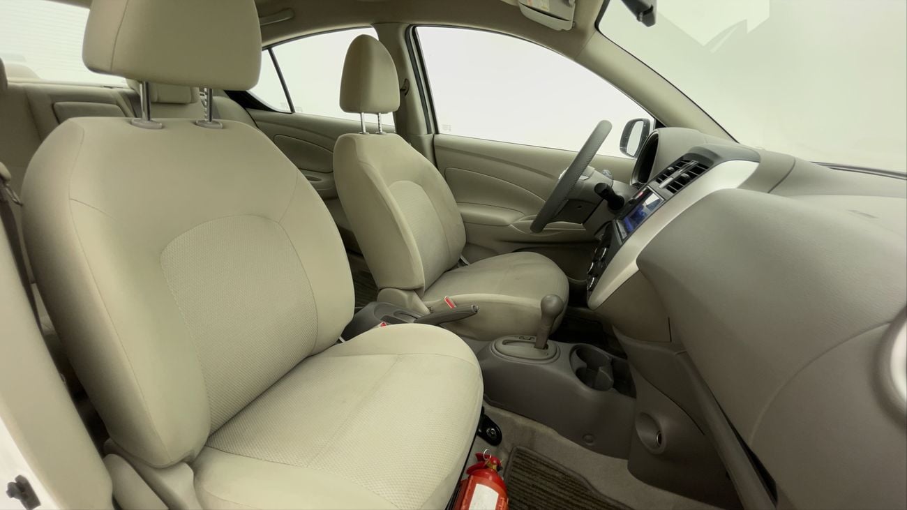 نيسان صني SV 1.5 | بدون دفعة مقدمة | اختبار القيادة في المنزل