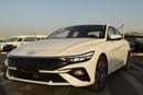 Hyundai Elantra HYNDAI ELANTRA 2025 GLX ELITE