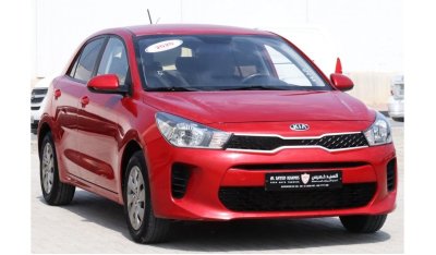 Kia Rio Kia Rio 2020 GCC in excellent condition without accidents