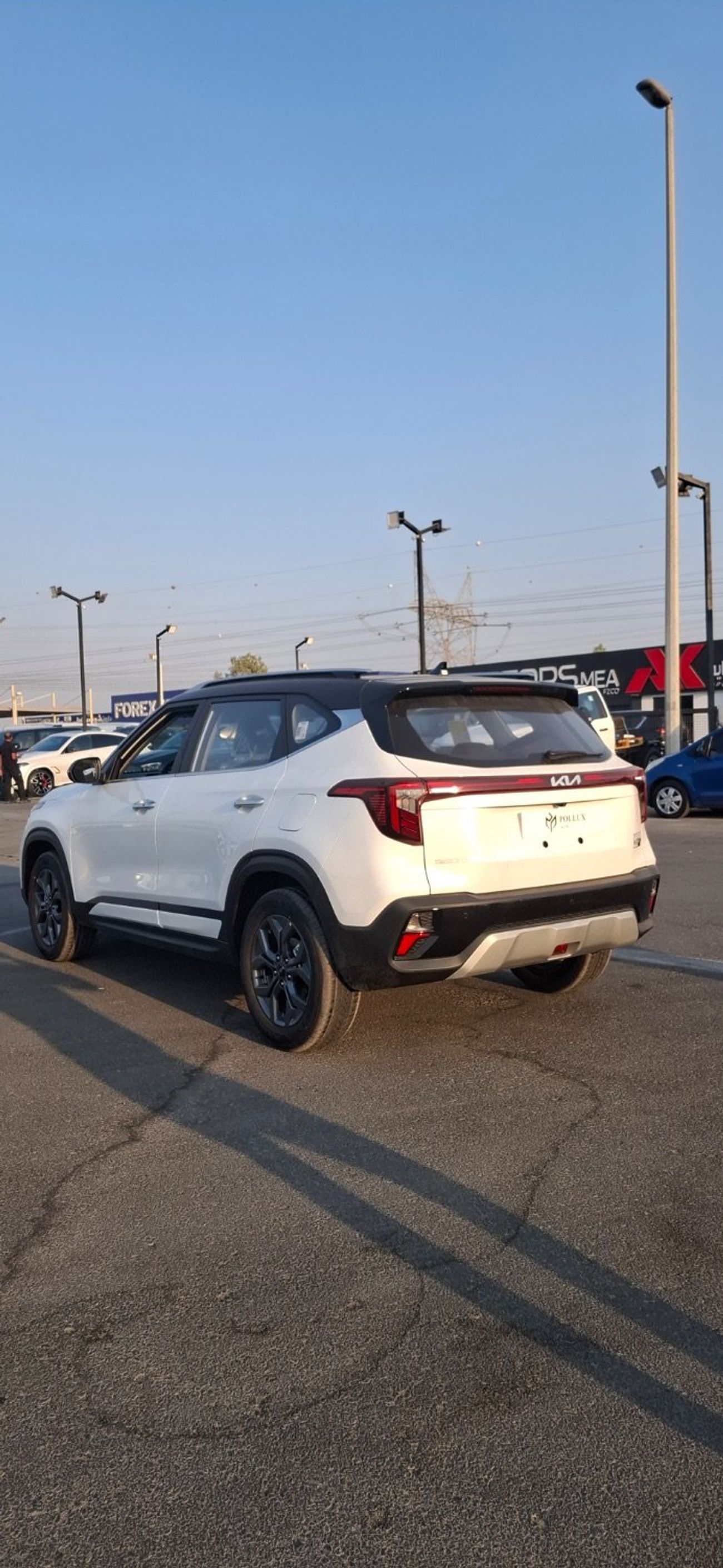 كيا سيلتوس KIA seltos 2024 FULL OPTION