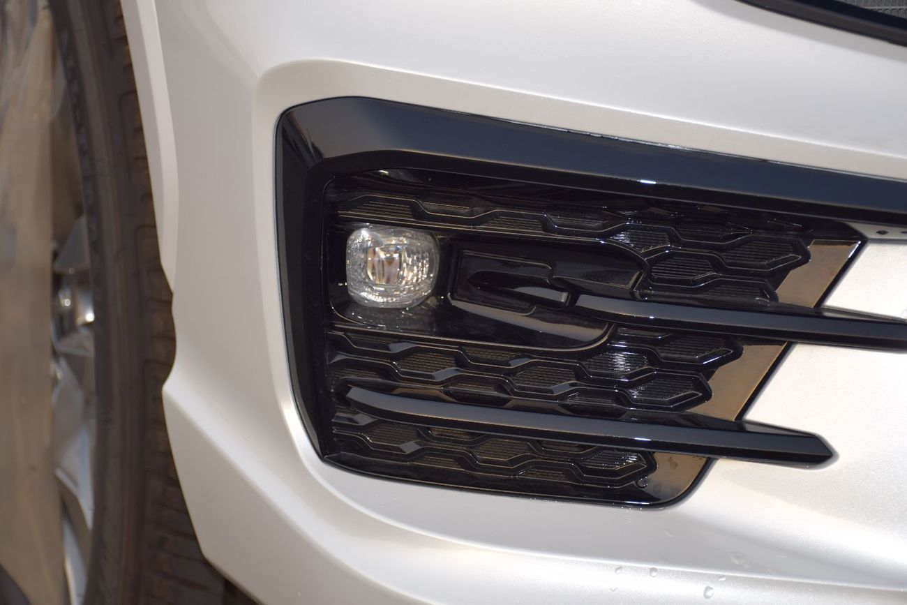 تويوتا لاند كروزر TWIN TURBO ENGINE