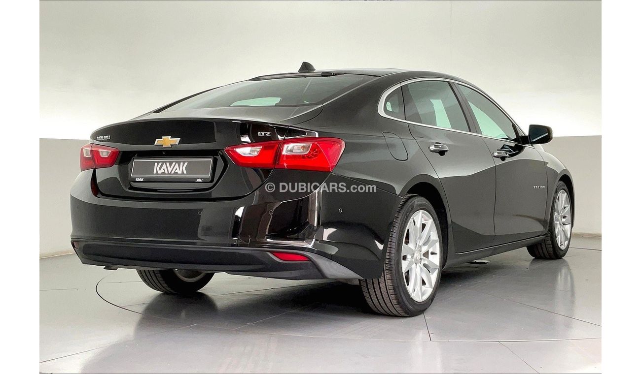 Chevrolet Malibu LTZ Premium